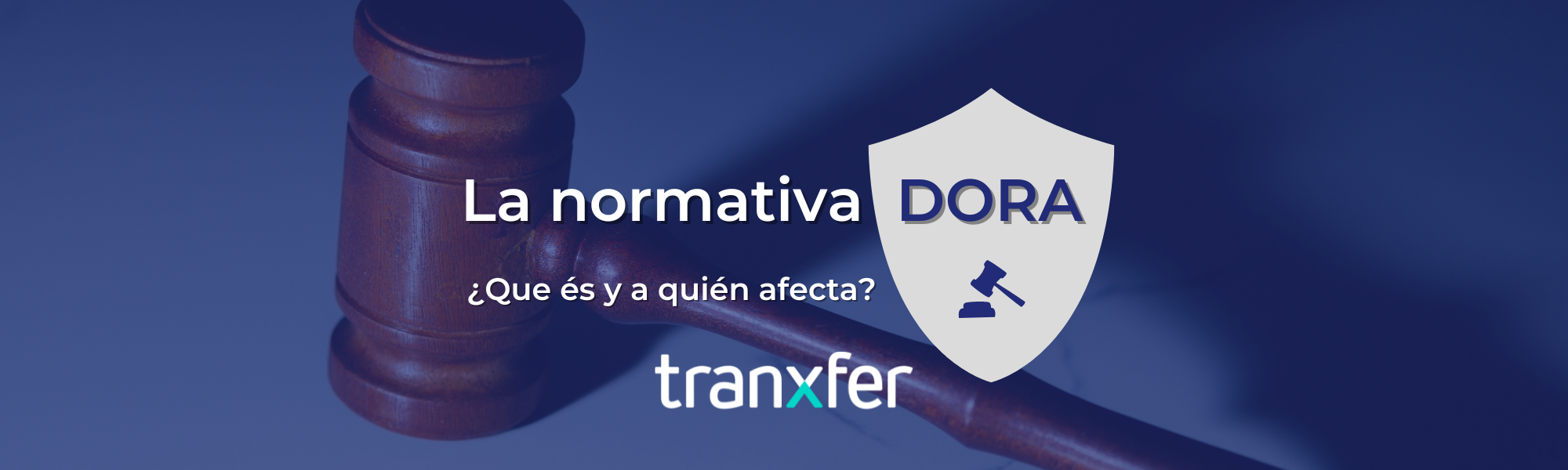 Reglamento Dora|Cómo cumplir la DORA